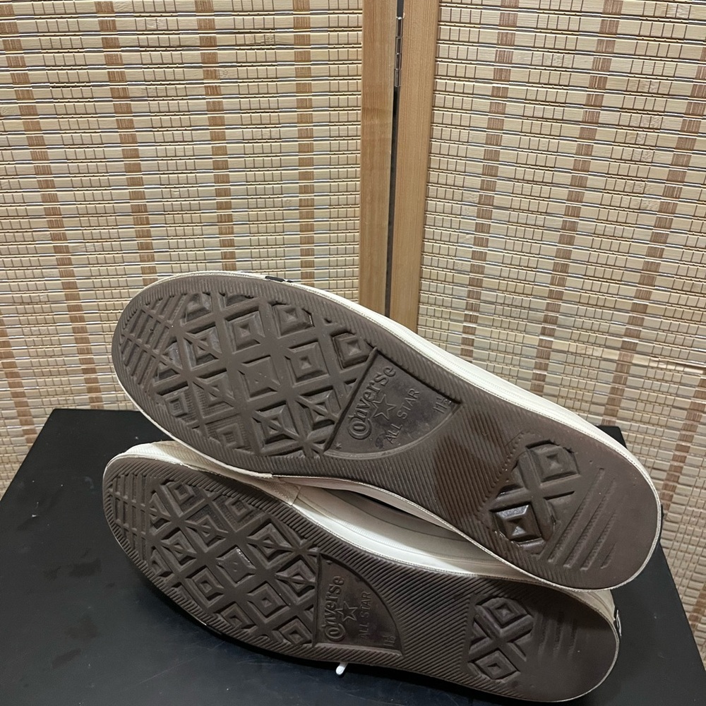 Kith X Converse ‘Black Monogram’ - image 8